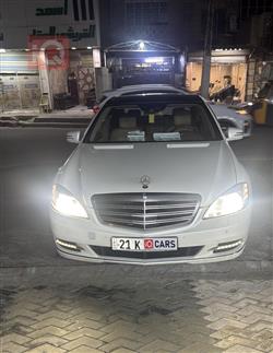 مرسيدس بنز S-Class